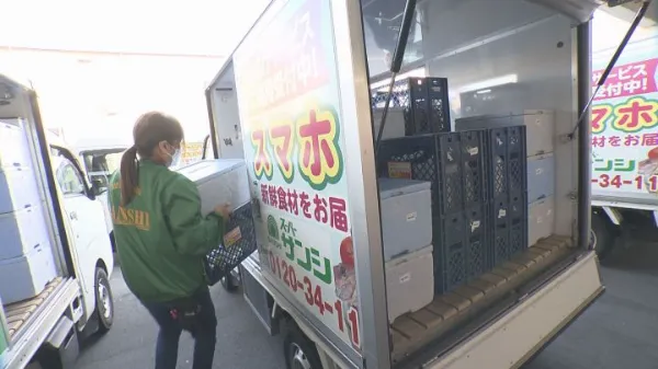 「必ず成功する」店舗出荷型のオペレーション